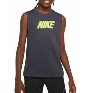 NIKE Kids' Dri-FIT Multi‎ Sleeveless Training Top L